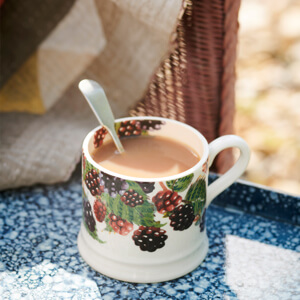 Emma Bridgewater Blackberry Small Mug